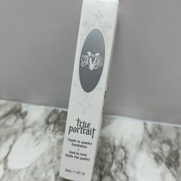 NIB-liquid to powder foundation tan 076 - Picture 1 of 6